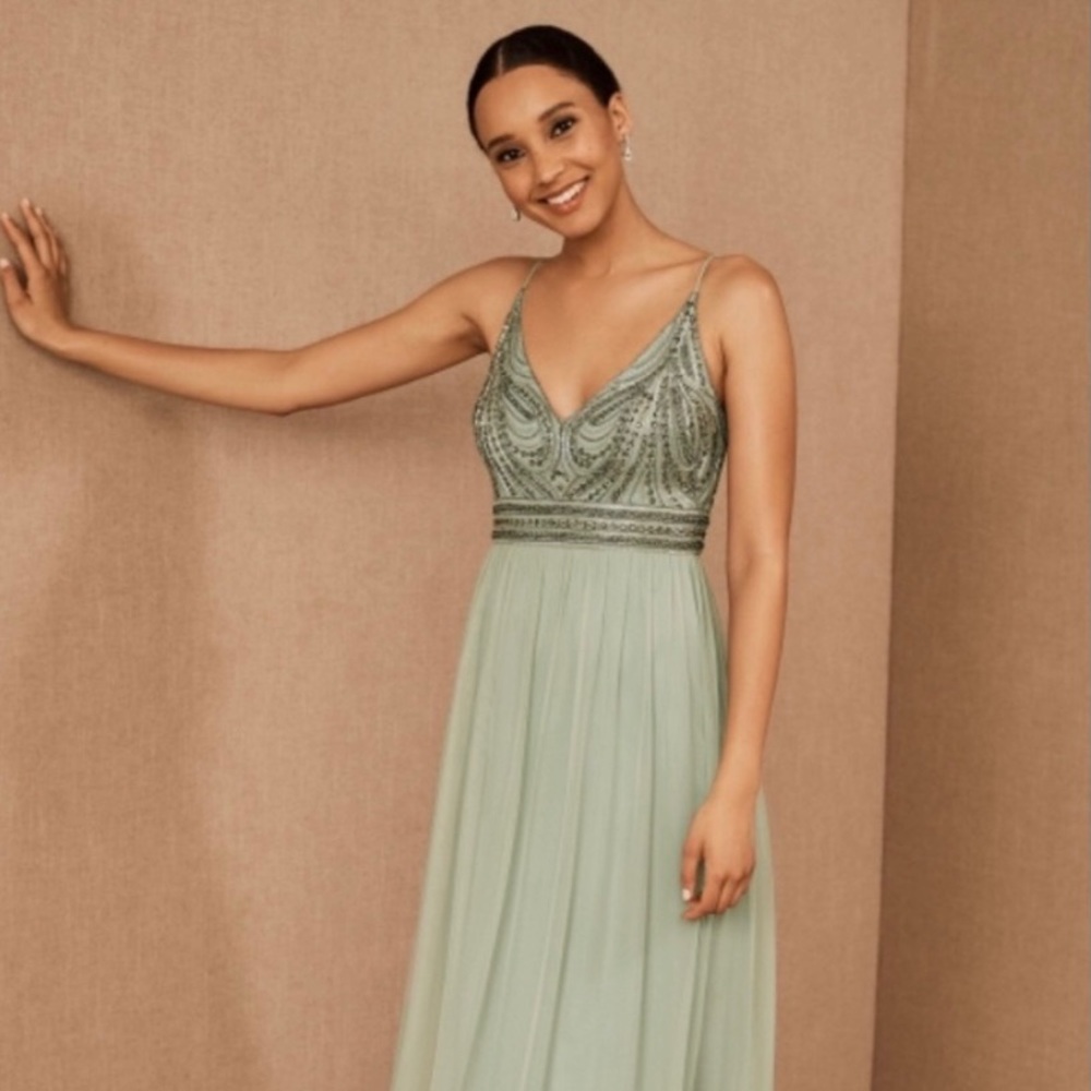 BHLDN Vilette Dress